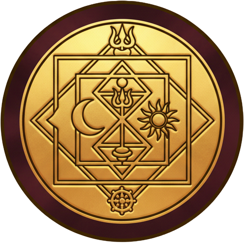 Prachin Sadhna logo